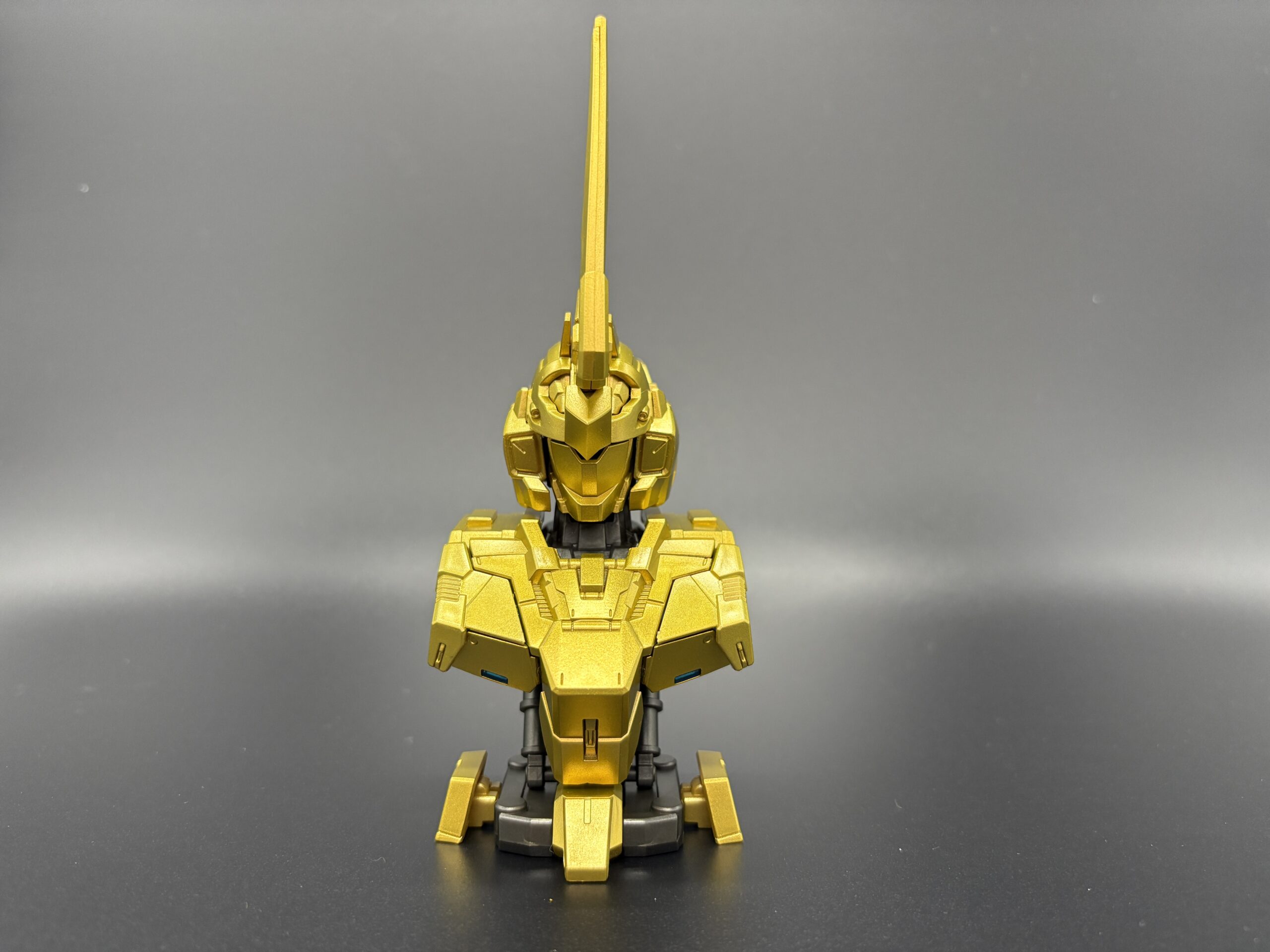 オンライン限定！ MSメカニカルバストDX ユニコーンガンダム3号機