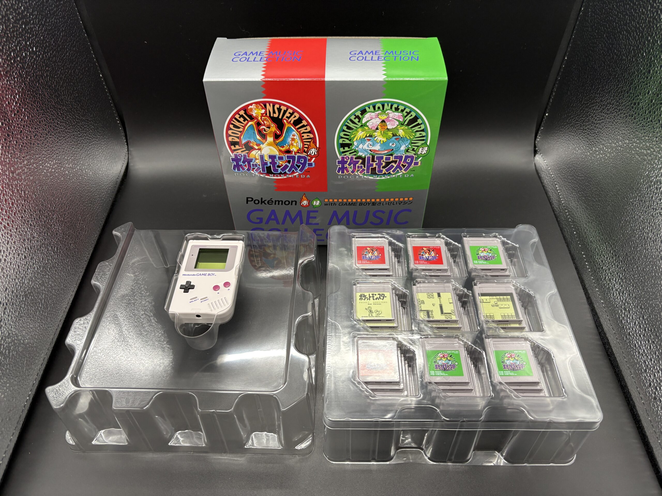 GAME BOY型さいせいマシン ポケモン GAME BOY型さいせいマシン｜Yahoo!フリマ（旧PayPayフリマ）